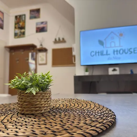 Chill House Da Nico Сasa de vacaciones *