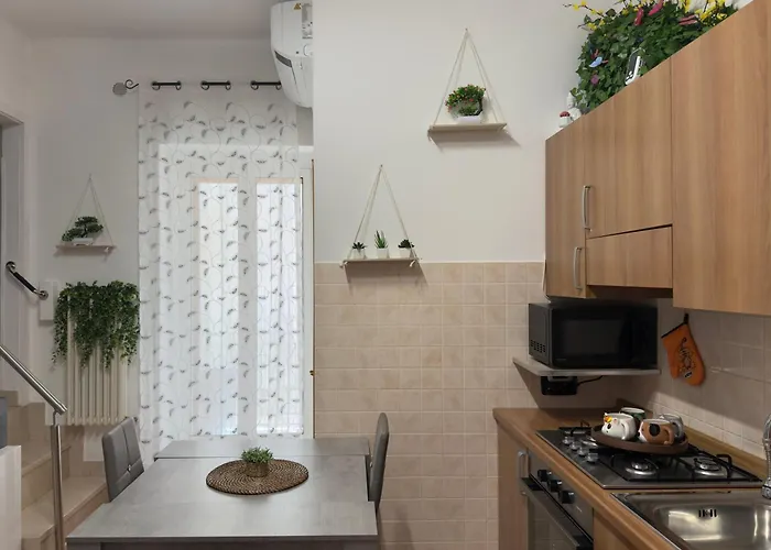 Chill House Da Nico بيت للعطل كاستيلانا غروتي