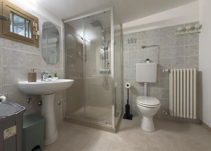 Chill House Da Nico بيت للعطل كاستيلانا غروتي