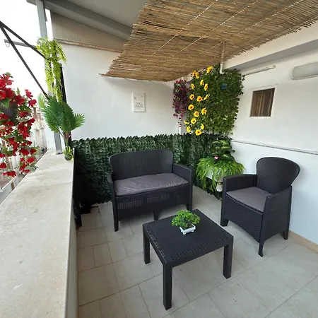 Chill House Da Nico Hébergement de vacances *