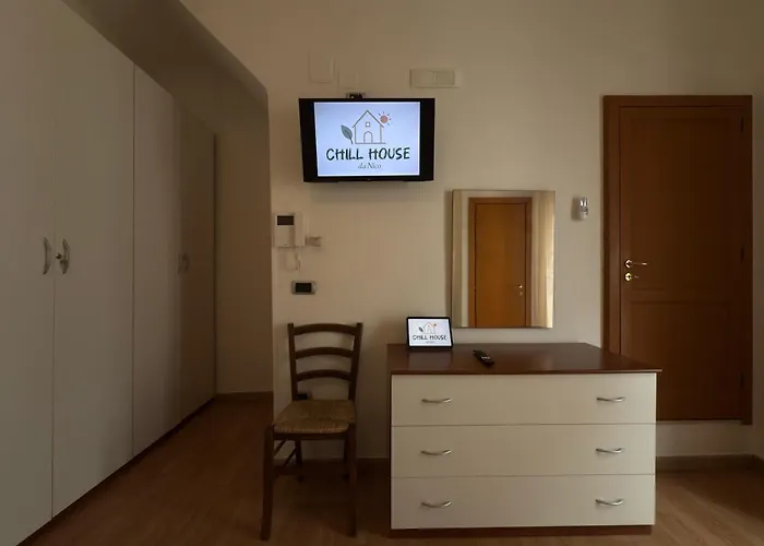 בית נופש Chill House Da Nico