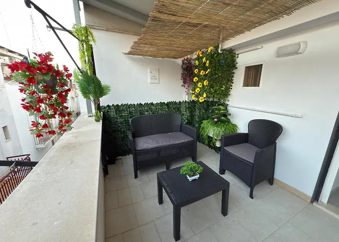 Chill House Da Nico Hébergement de vacances *